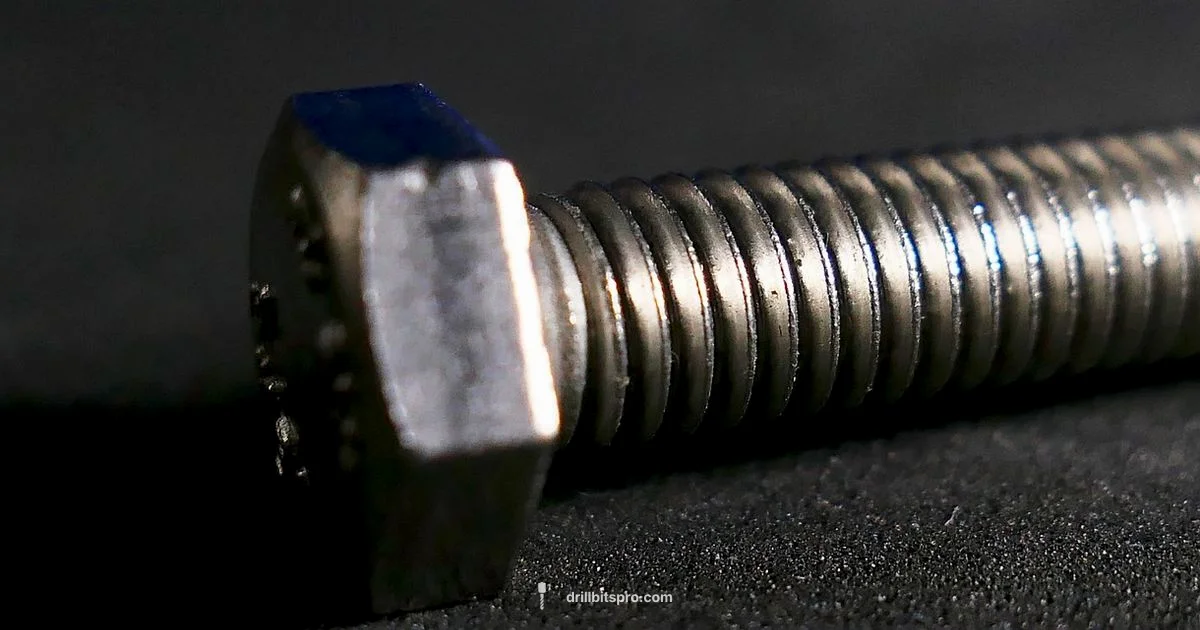 Self Drill Guide Self Drill Guide - Drill Bits Pro