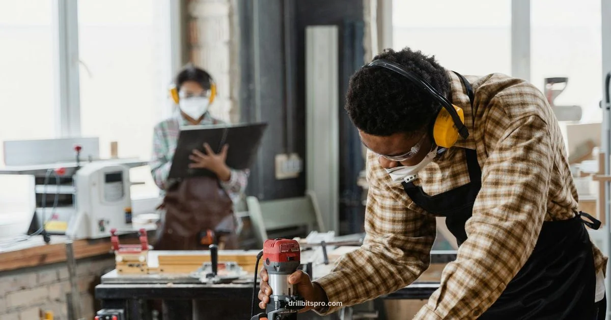 Pilot Hole Mastery Pilot Hole Mastery - Drill Bits Pro