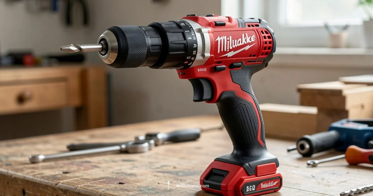 Milwaukee Drill Duo - Drill Bits Pro