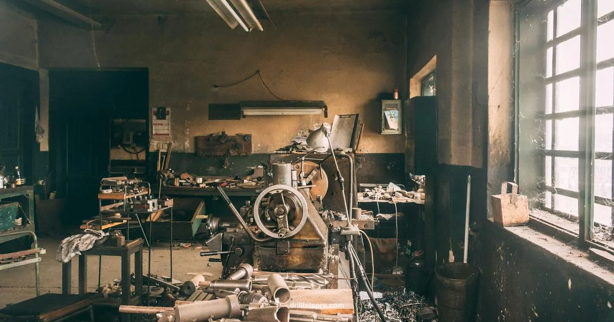 Drill Press Essentials Drill Press Essentials - Drill Bits Pro