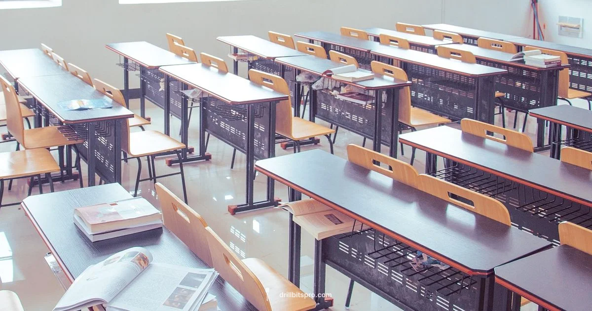 Class 4 Drills - Drill Bits Pro