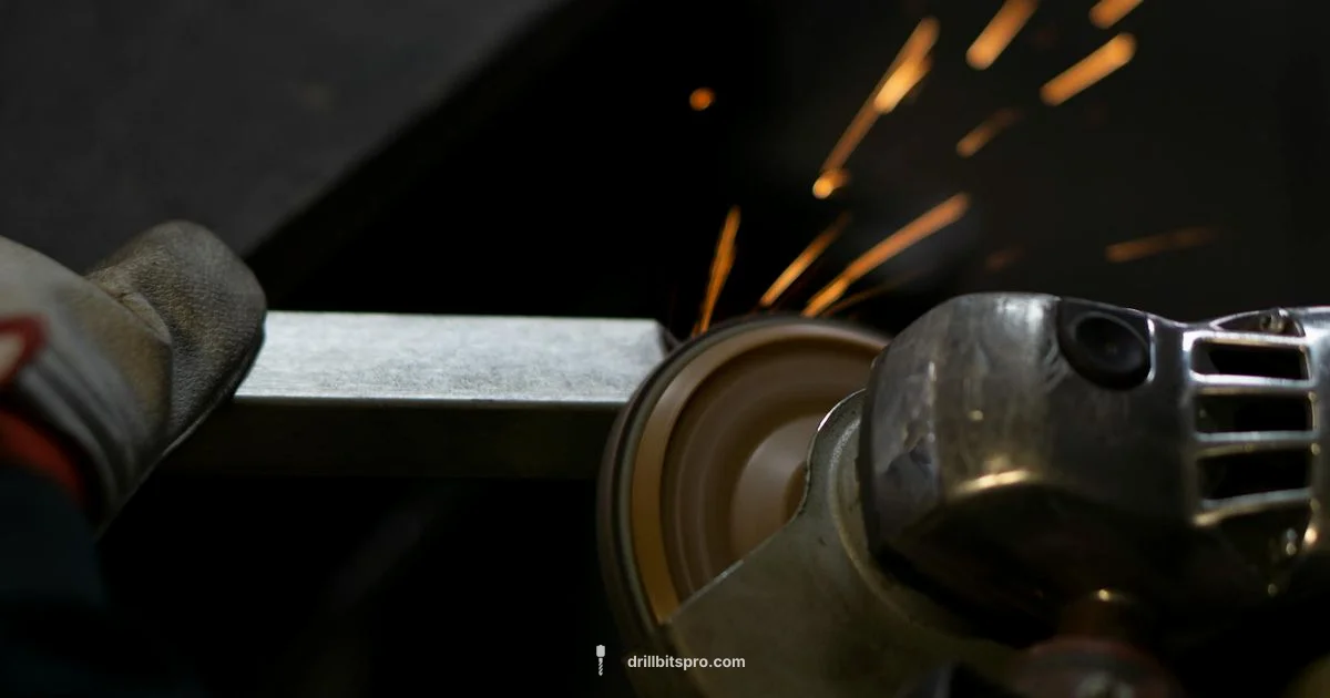 Metal Drill Bits - Drill Bits Pro