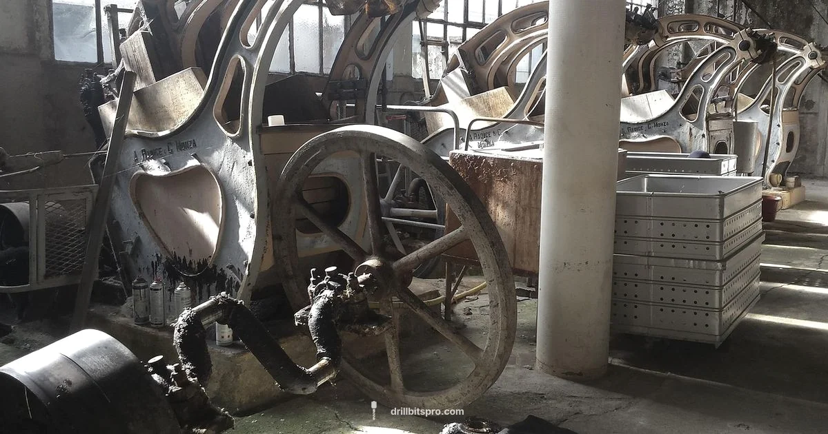 Concrete Drilling Essentials - Drill Bits Pro