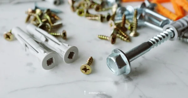 Drywall Anchor Drill Bits - Drill Bits Pro