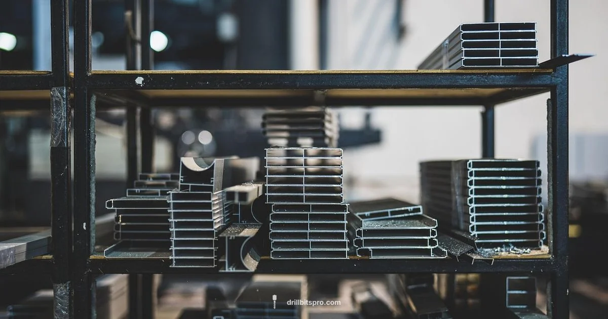 HSS G Drill Bits - Drill Bits Pro