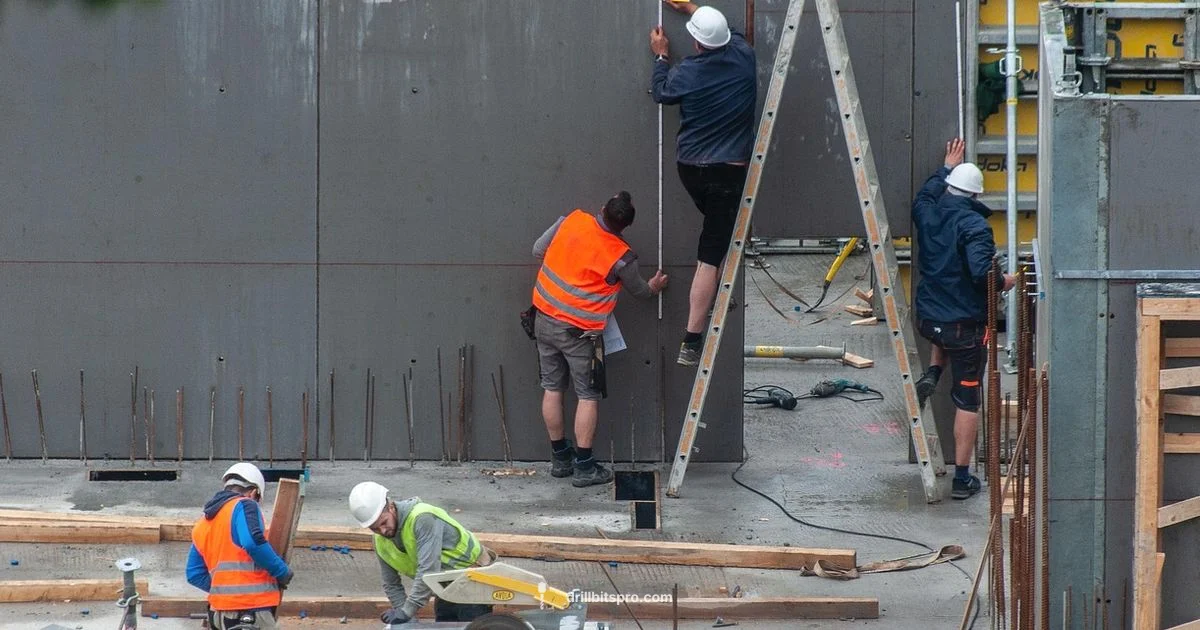 Malibu Drillwear - Drill Bits Pro