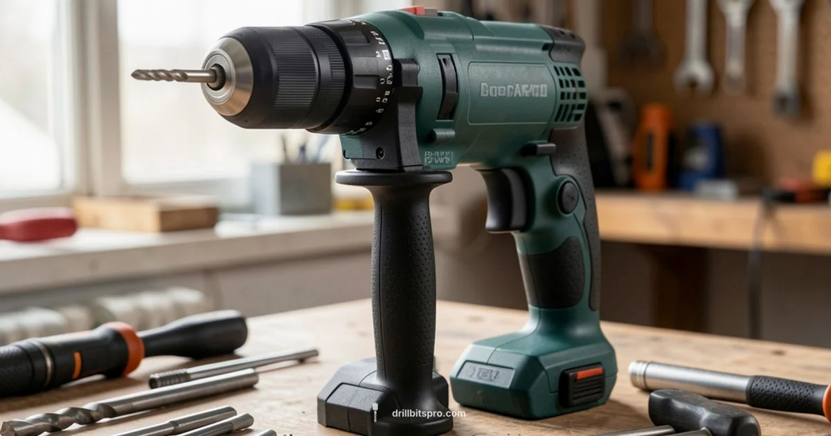 Electric Drill Essentials - Drill Bits Pro