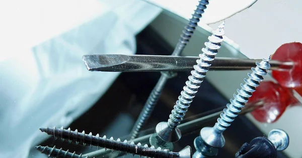 Drill vs Screwdriver - Drill Bits Pro