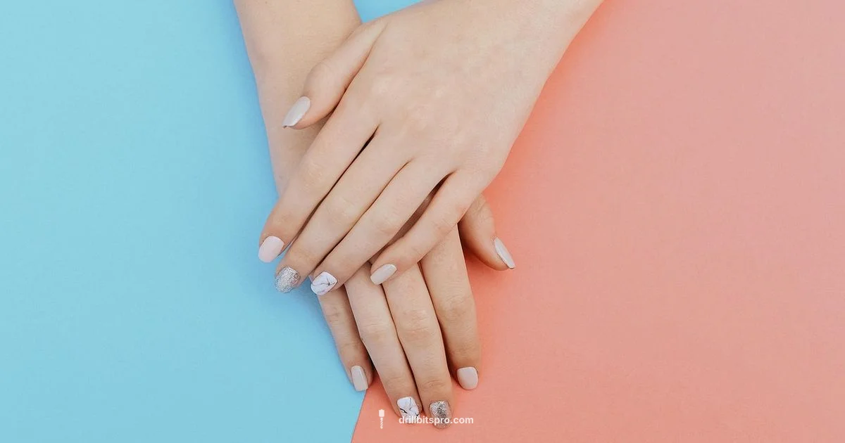 Cuticle Drill Guide Cuticle Drill Guide - Drill Bits Pro