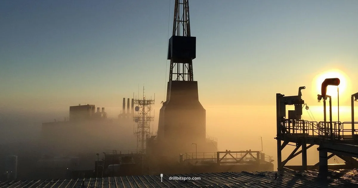 Oil Drilling 101 - Drill Bits Pro