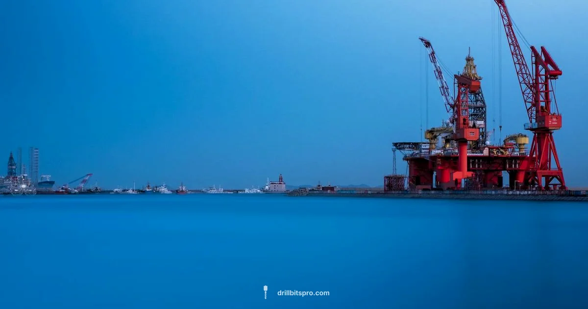 Oil Well Drilling Guide - Drill Bits Pro