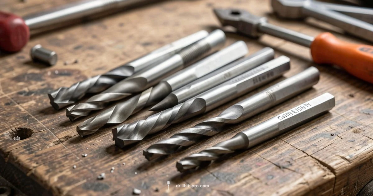 Drilling Tools Essentials Drilling Tools Essentials - Drill Bits Pro