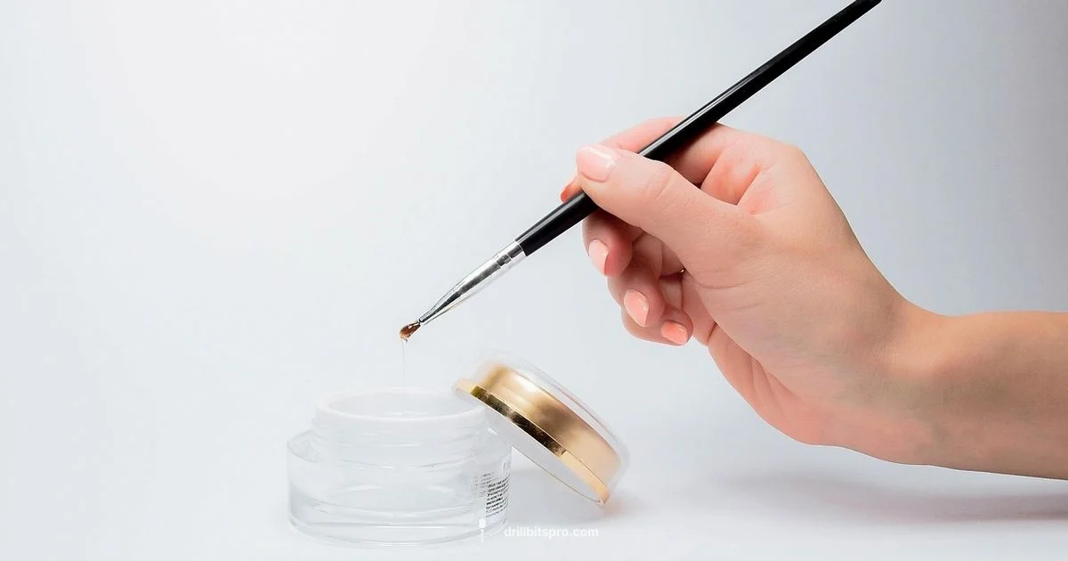 Gel Nail Removal Gel Nail Removal - Drill Bits Pro