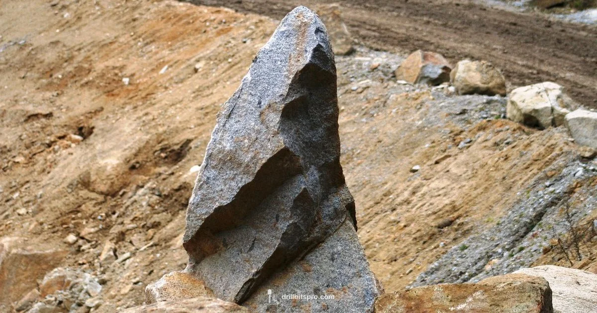 Diamond Drilling Stone - Drill Bits Pro