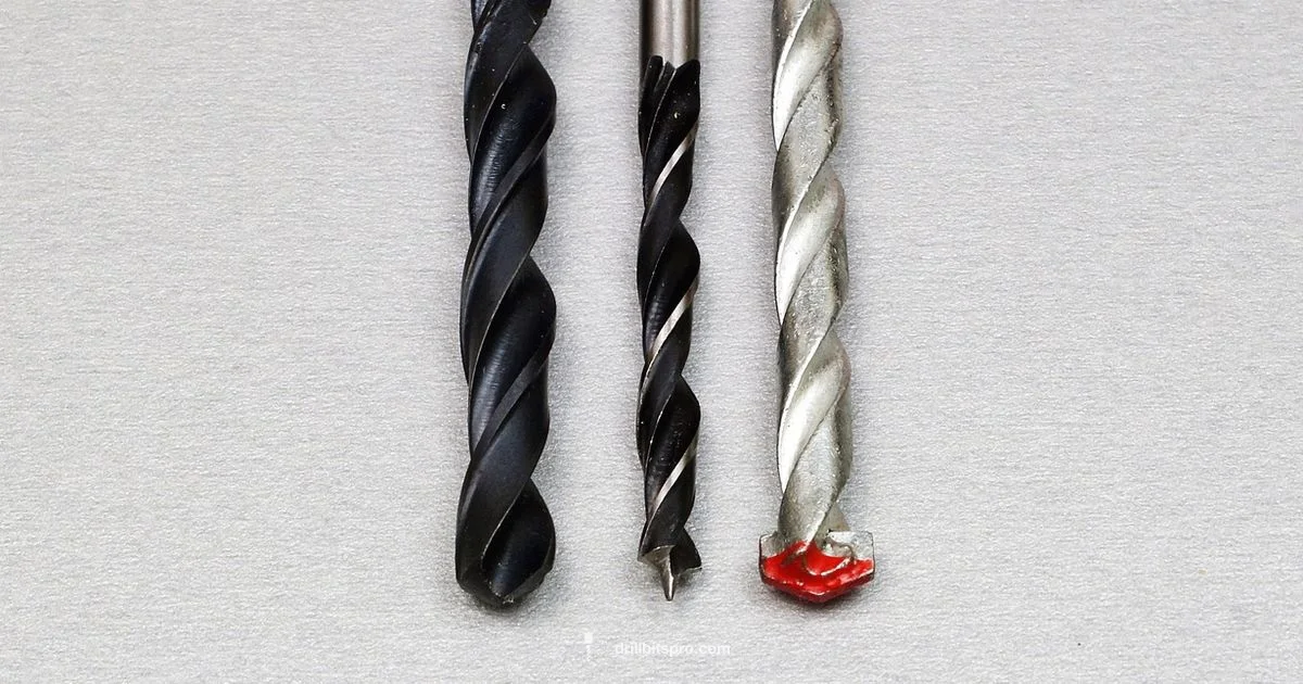 Auger Attachment Guide Auger Attachment Guide - Drill Bits Pro