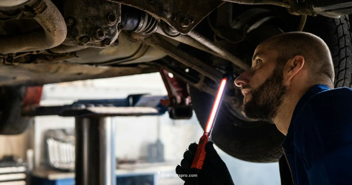 Drill Bit Health Check - Drill Bits Pro