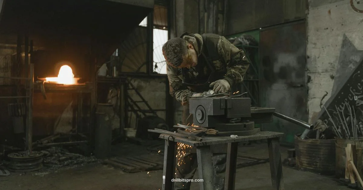 Core Drill Mastery - Drill Bits Pro