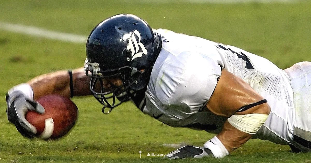 Drill Football Guide - Drill Bits Pro