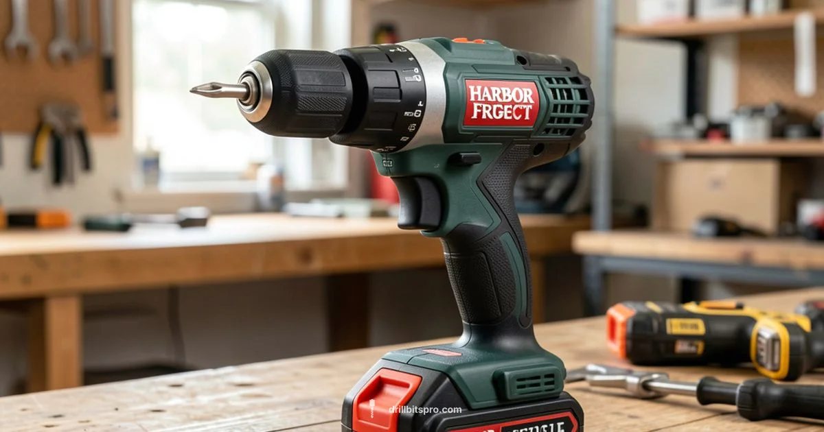 Budget Cordless Drill Review - Drill Bits Pro