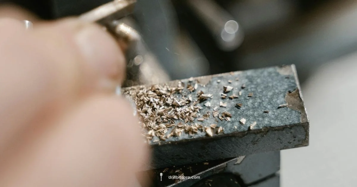 Prevent Drill Bit Walking - Drill Bits Pro