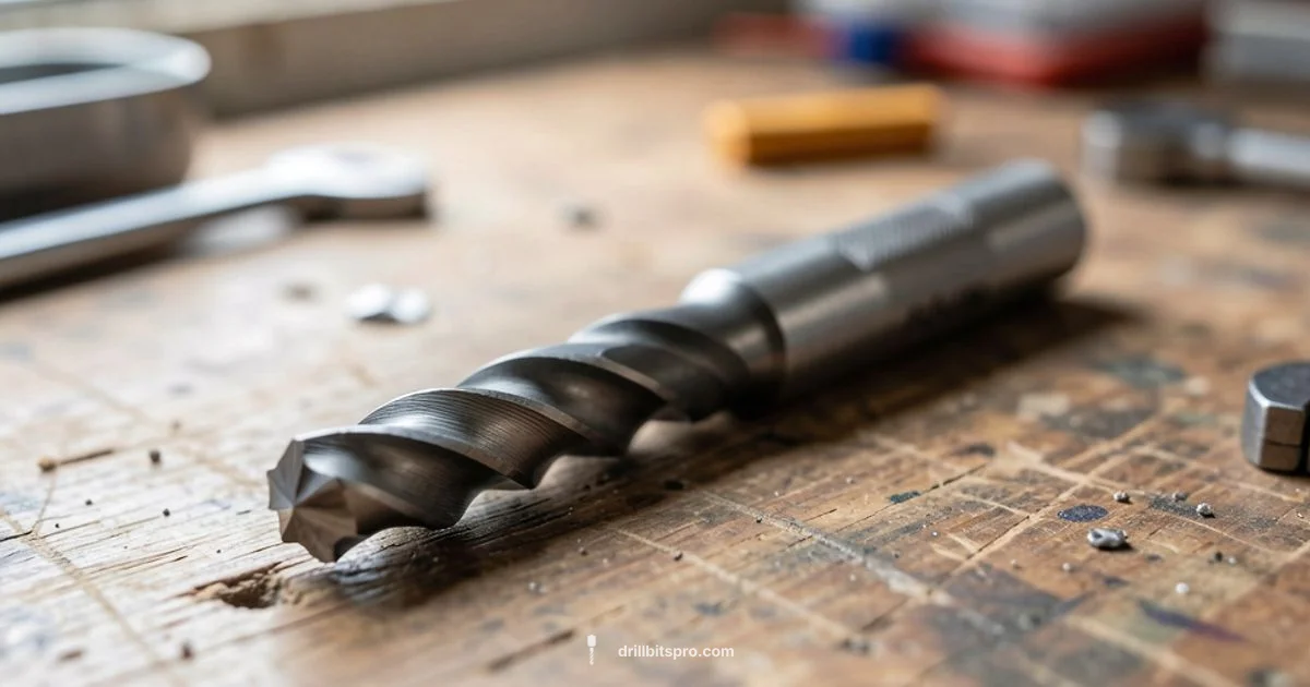 Metal Drill Bit Guide - Drill Bits Pro