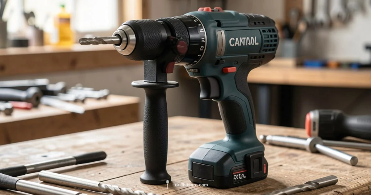 Dewalt Impact Drill - Drill Bits Pro