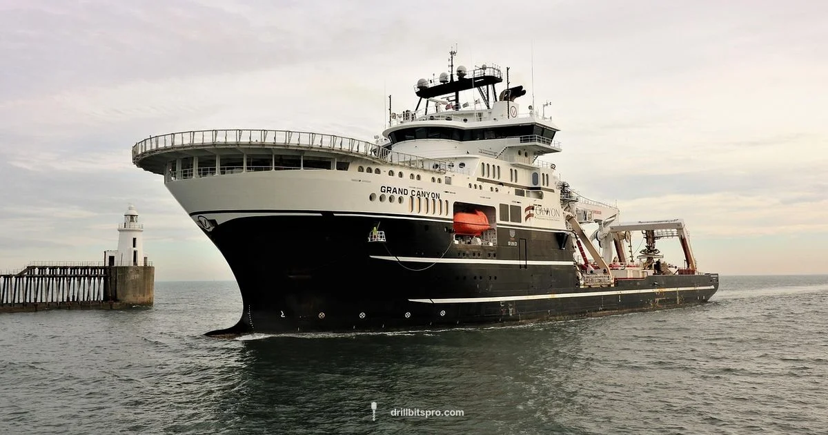 Offshore Drilling Starter Guide Offshore Drilling Starter Guide - Drill Bits Pro