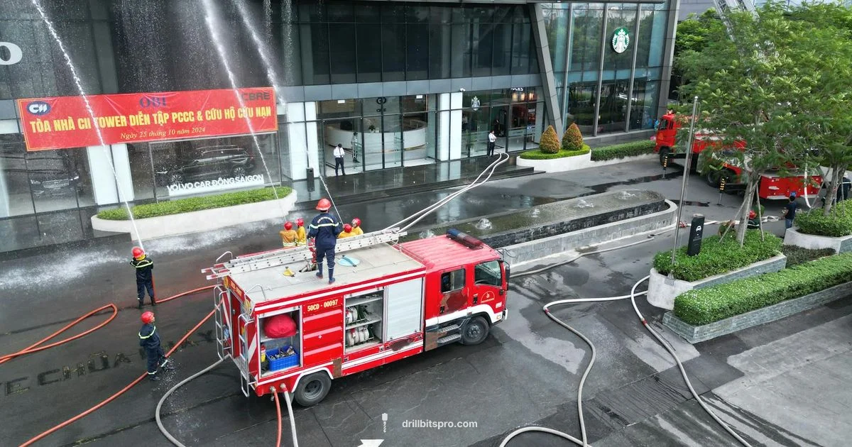 Punjab Mock Drill - Drill Bits Pro