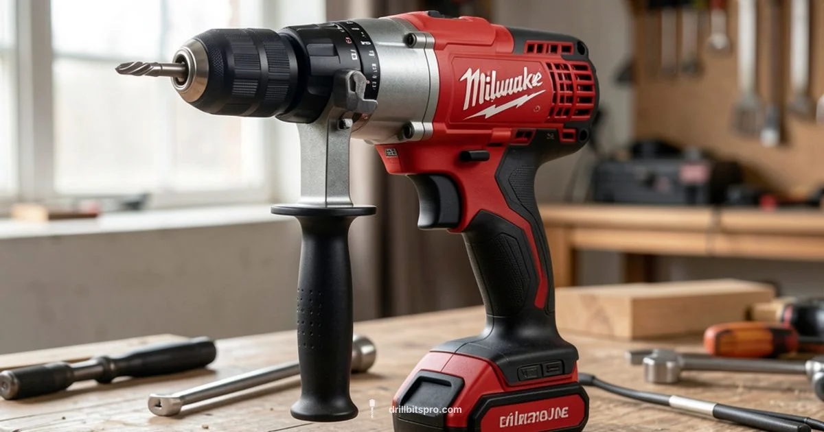 Milwaukee Magnetic Drill - Drill Bits Pro