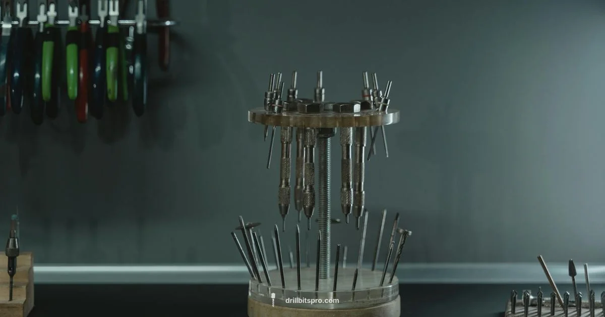 Cobalt Drill Bits Set - Drill Bits Pro