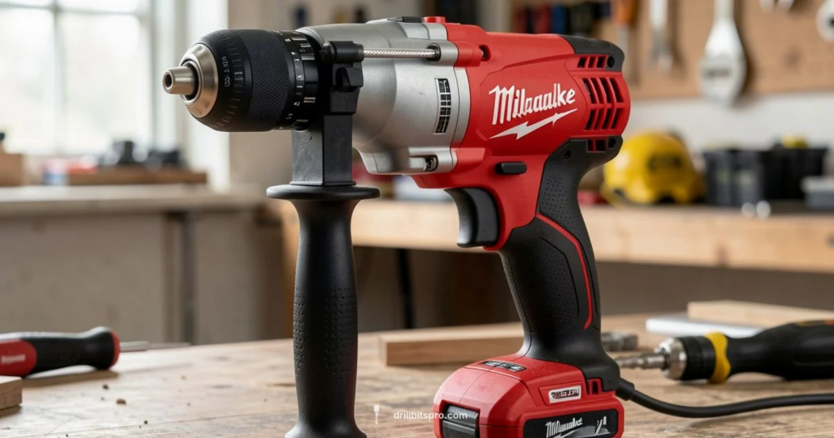 Milwaukee Hammer Drill Guide - Drill Bits Pro