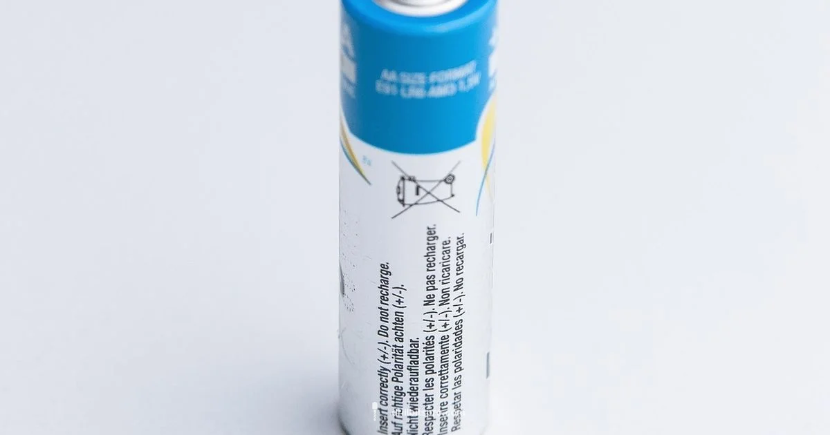 Safe Battery Disposal Safe Battery Disposal - Drill Bits Pro