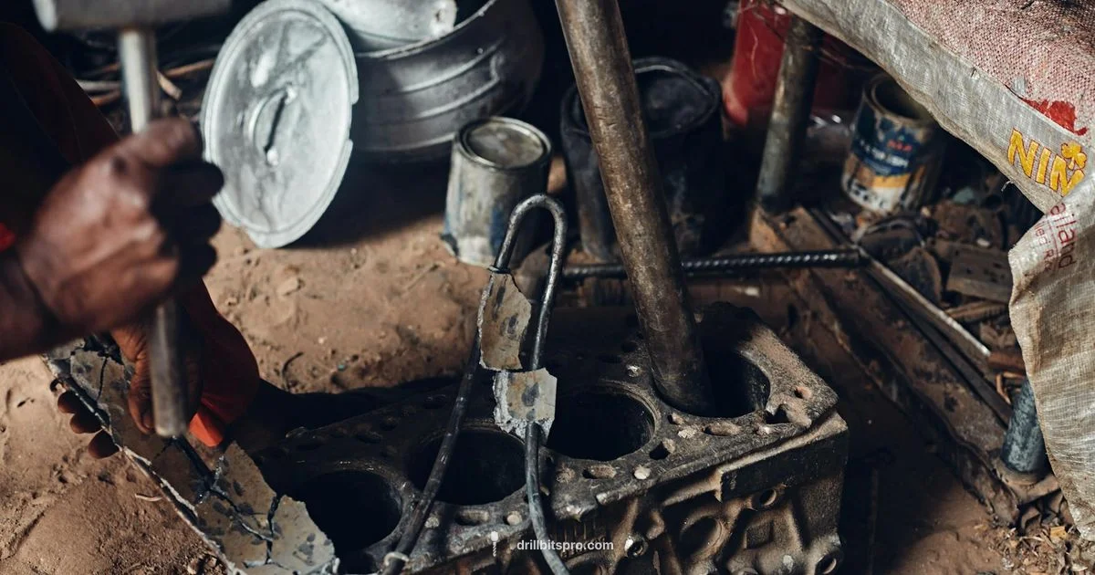 Milwaukee M18 Hammer Drill - Drill Bits Pro