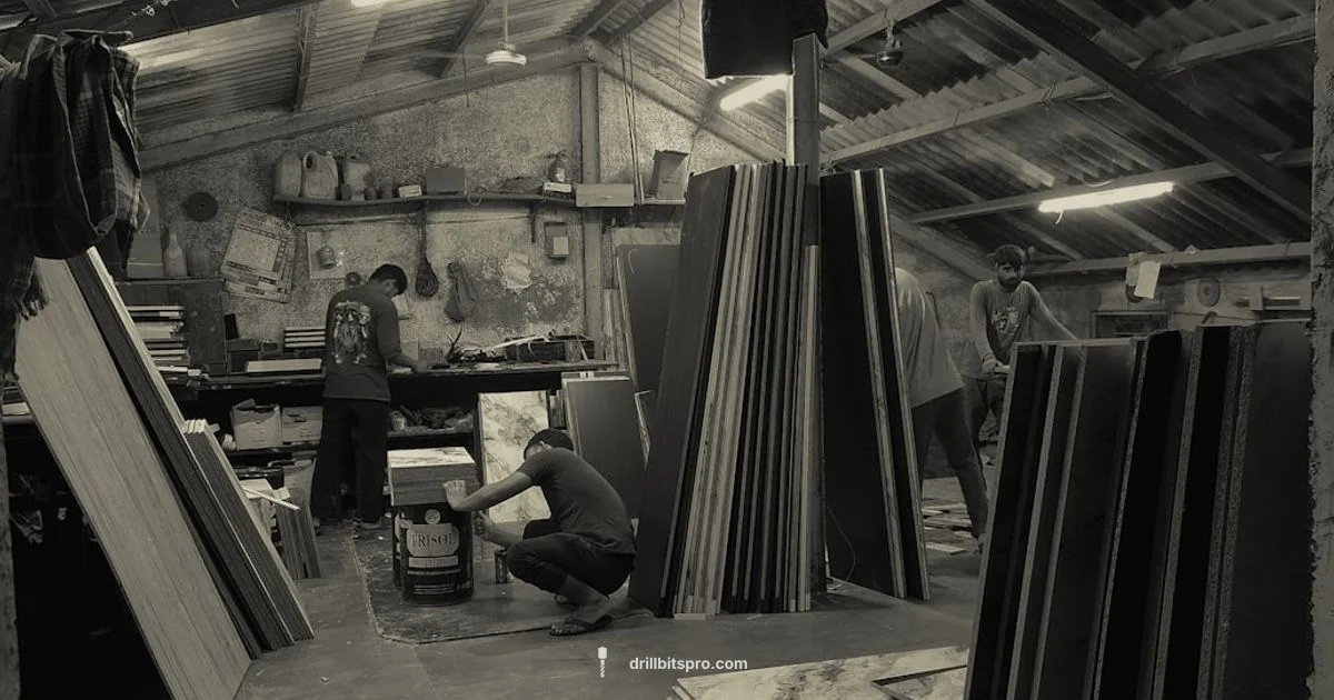 Power and Precision - Drill Bits Pro