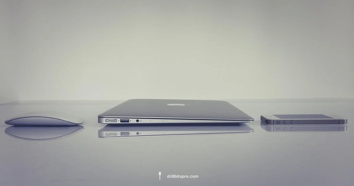 Disk Drill iPhone Recovery - Drill Bits Pro