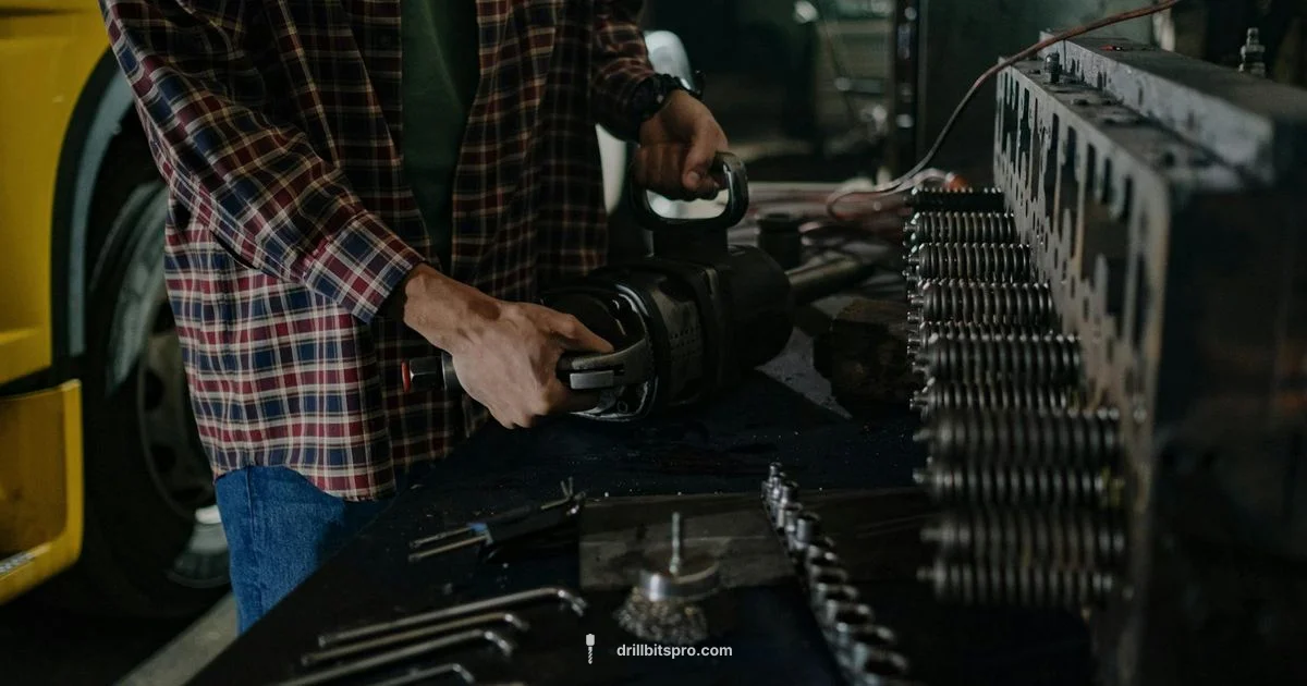 Drill Sounds 101 - Drill Bits Pro