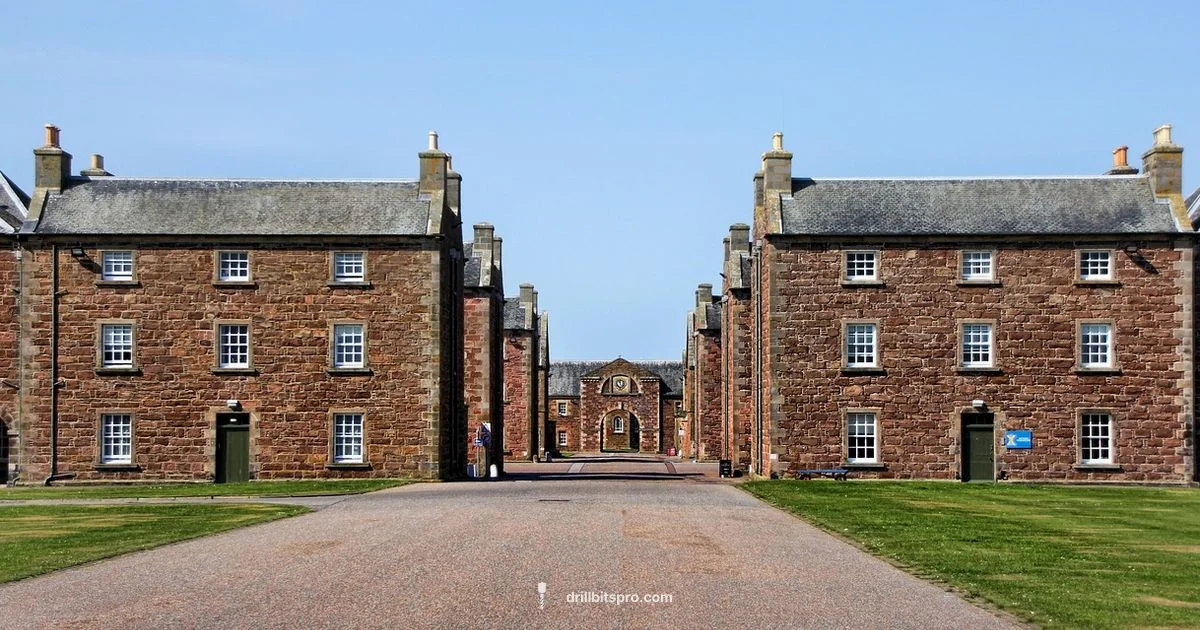 Drill Instructors Lodging - Drill Bits Pro