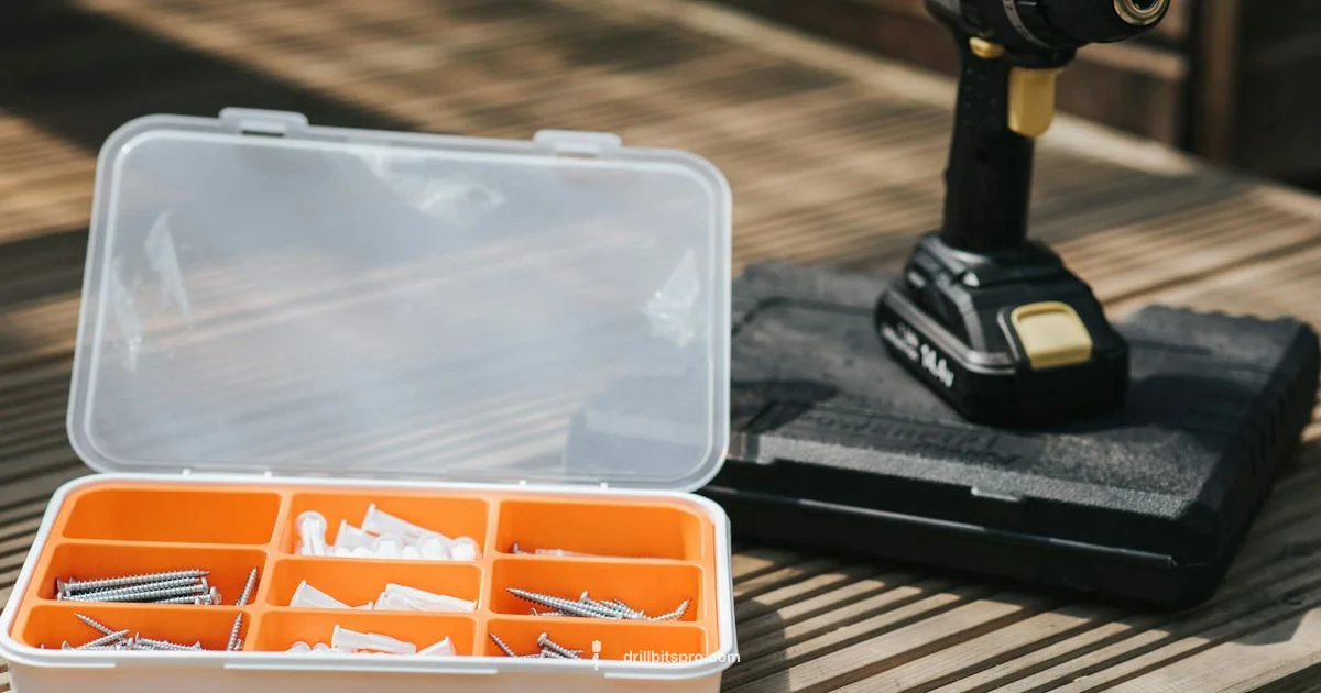 Drill & Impact Duo - Drill Bits Pro