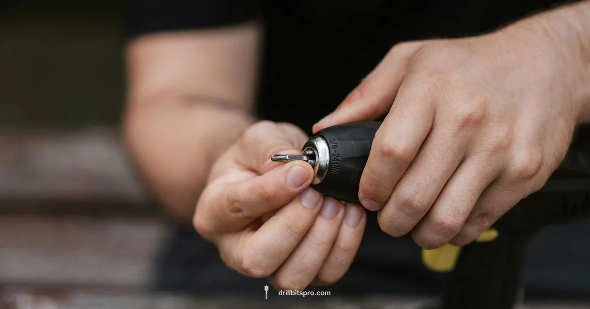 Stuck Drill Bit - Drill Bits Pro