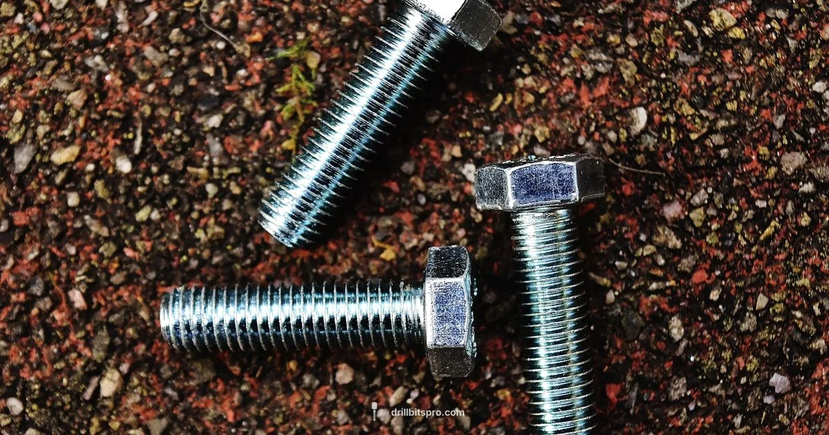 Hex Bits, Safe Drilling Hex Bits, Safe Drilling - Drill Bits Pro