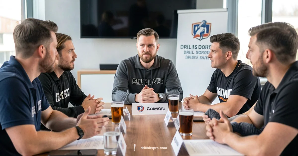 Drill as Sport - Drill Bits Pro