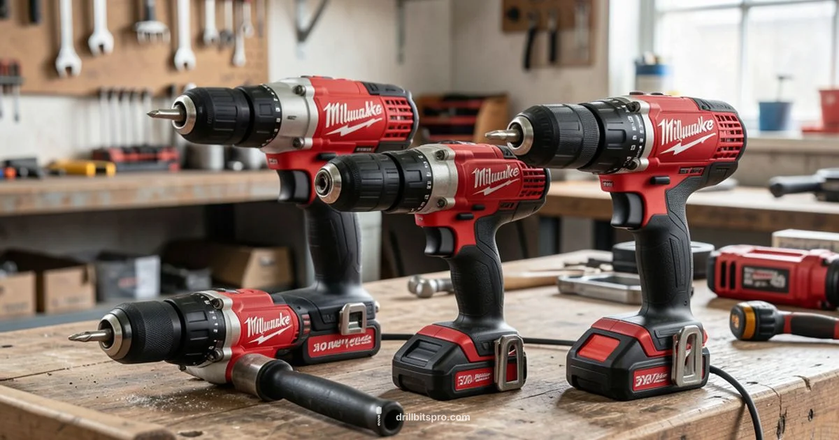Milwaukee Drill Set Review - Drill Bits Pro