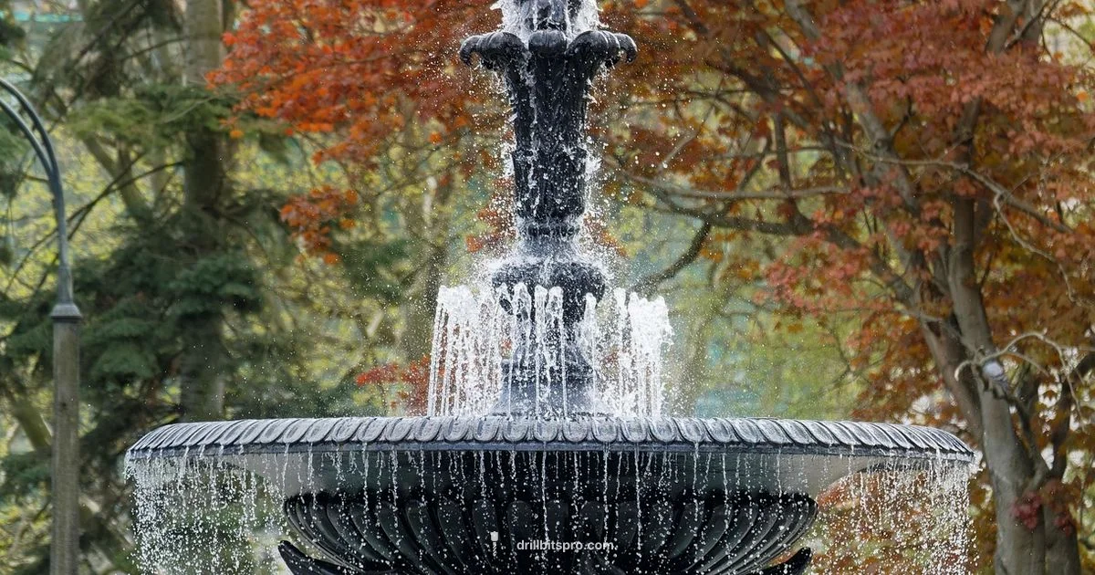 Drilling for Water - Drill Bits Pro