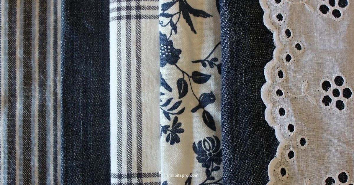 Drill vs Twill Drill vs Twill - Drill Bits Pro