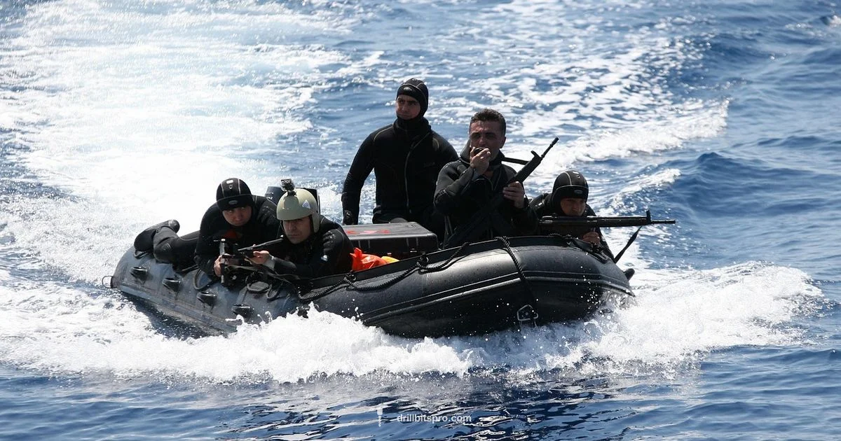 Sergeant Dynamics Sergeant Dynamics - Drill Bits Pro