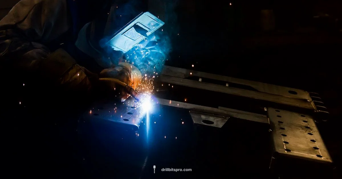 Magnetic Drill Guide - Drill Bits Pro