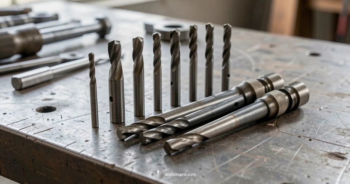 Reliable Cutting Power - Drill Bits Pro