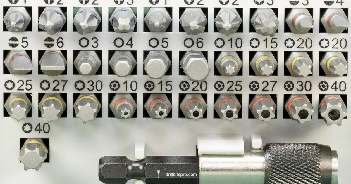 Drill Bits Guide - Drill Bits Pro