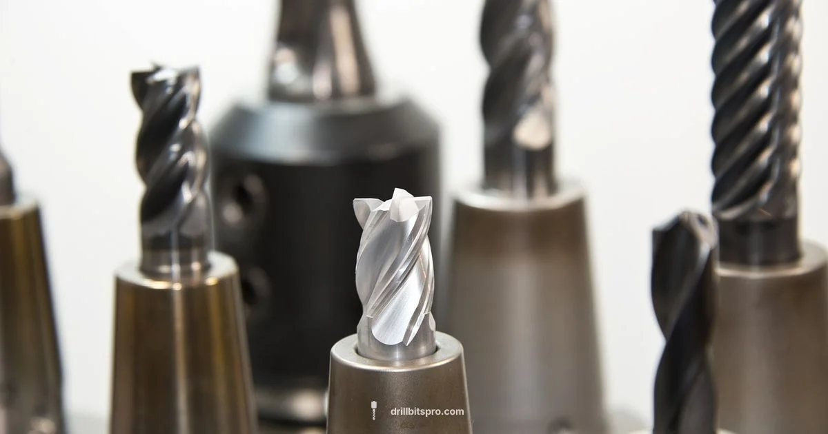 Metal Drill Bits Guide - Drill Bits Pro