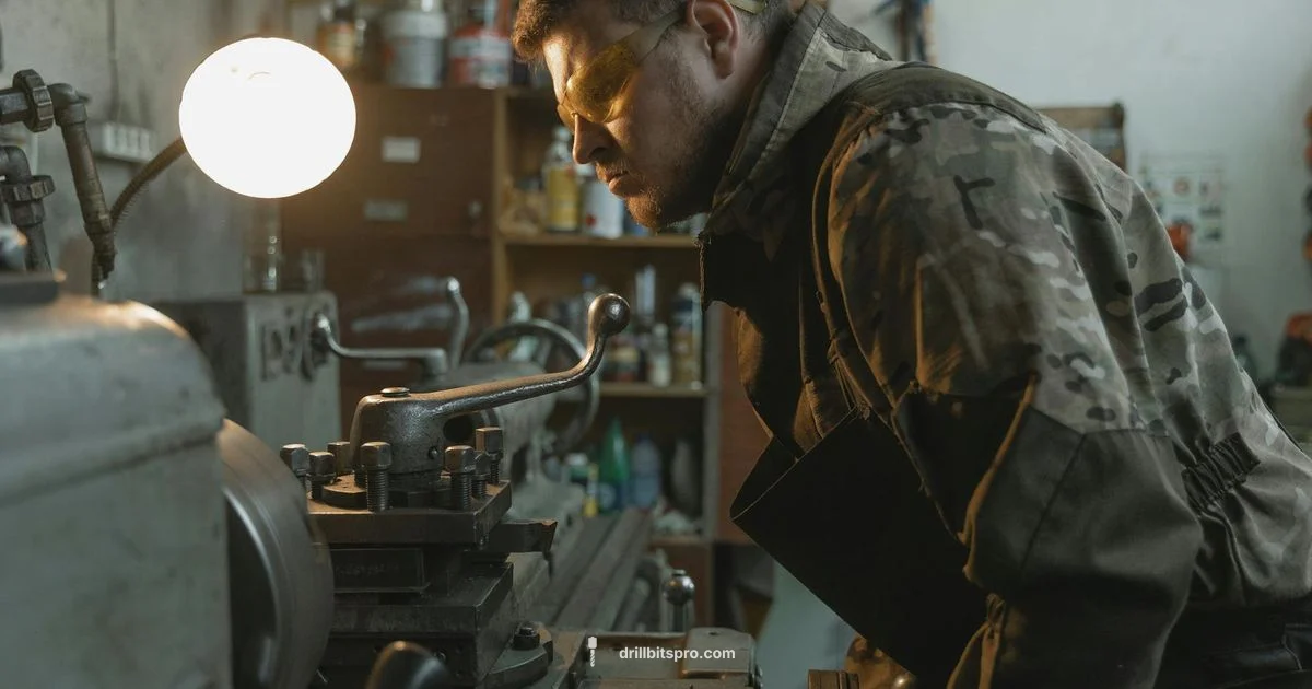 Core Drill Guide - Drill Bits Pro